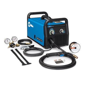 Millermatic 190 Auto-Set 220 Volt Wire Welder DISCONTINUED